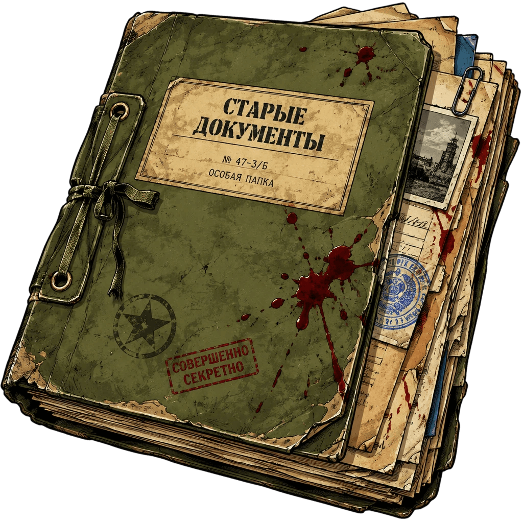 Папка с документами