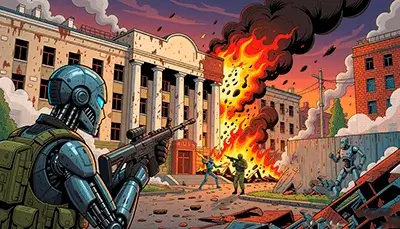 Online Game CityWithoutHope
